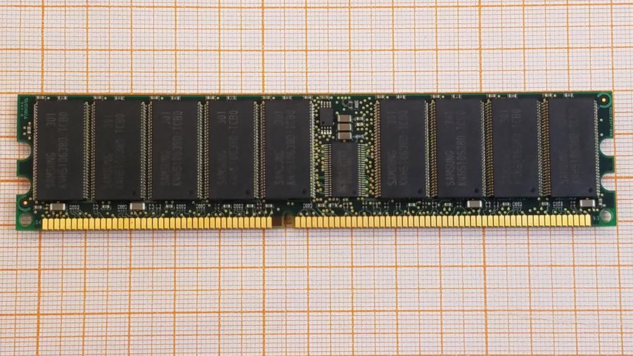 226-152-001 DDR1 DIMM ECC Reg IBM 09N4308 #4