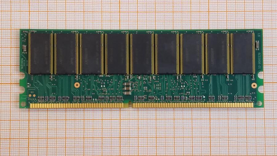 226-153-001 DDR1 DIMM ECC Reg IBM 33L5039 #4