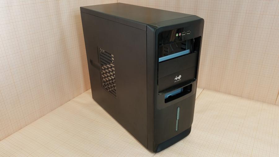 226-154-001 Корпус Tower ATX INWIN EC027 #1