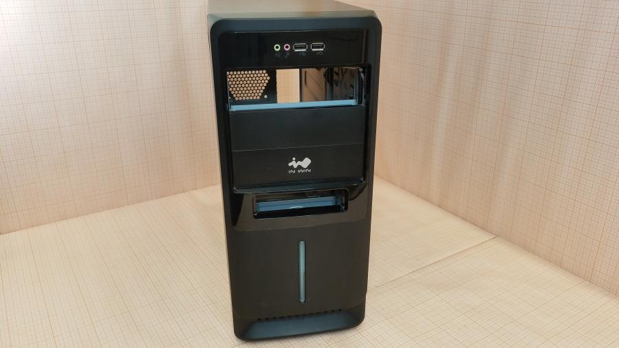 226-154-001 Корпус Tower ATX INWIN EC027 #2