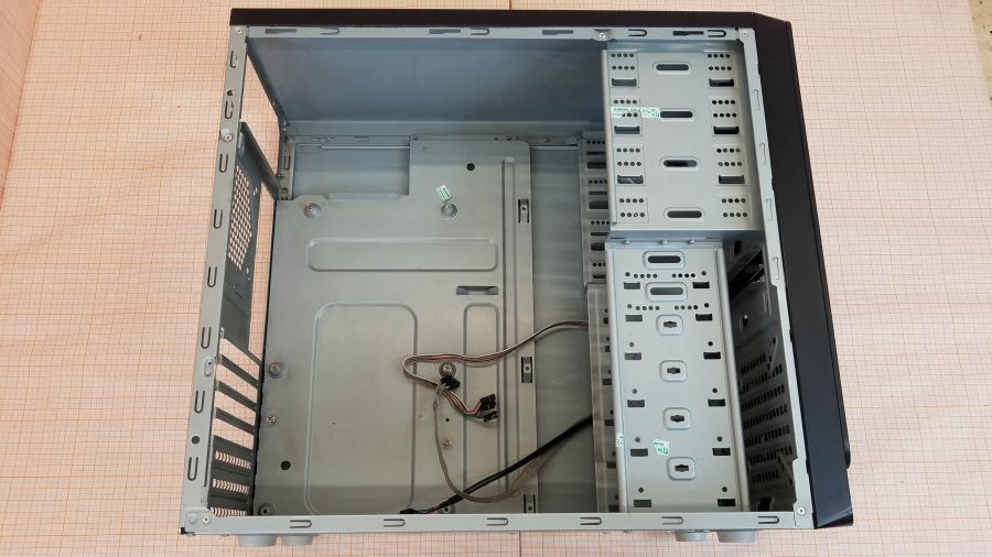 226-154-001 Корпус Tower ATX INWIN EC027 #8