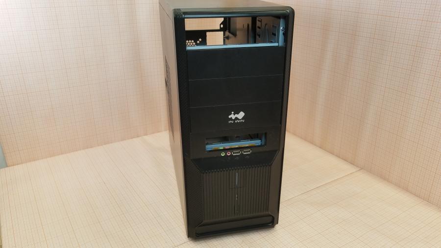 226-155-001 Корпус Tower ATX INWIN EC028 #2