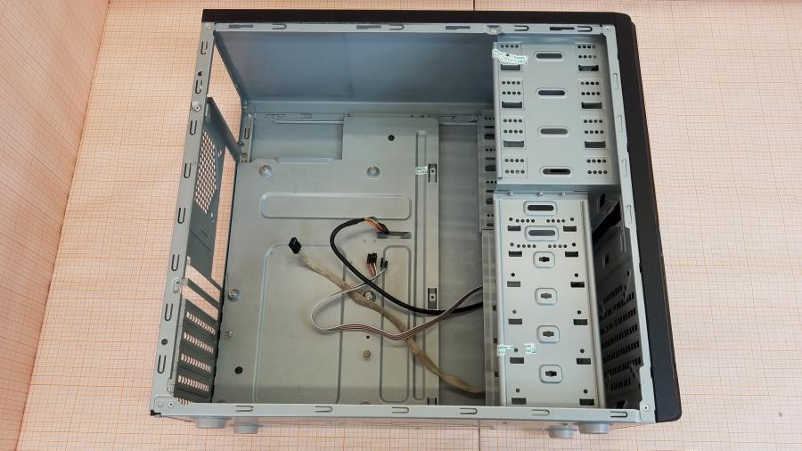 226-155-001 Корпус Tower ATX INWIN EC028 #8