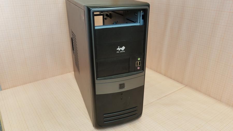 226-156-001 Корпус Tower ATX INWIN EAR003 #2