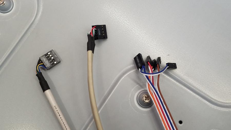 226-156-001 Корпус Tower ATX INWIN EAR003 #9