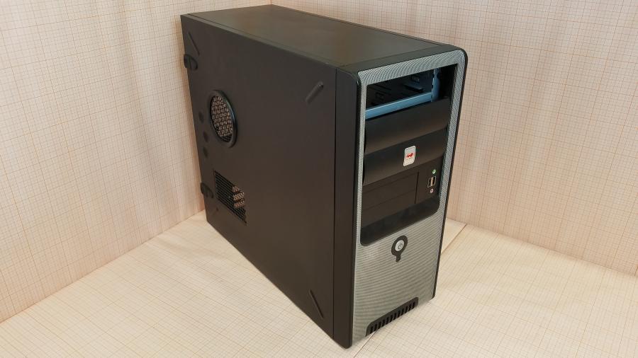 226-157-001 Корпус Tower ATX INWIN C583 #1