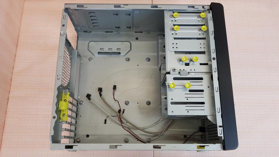 226-157-001 Корпус Tower ATX INWIN C583 #8