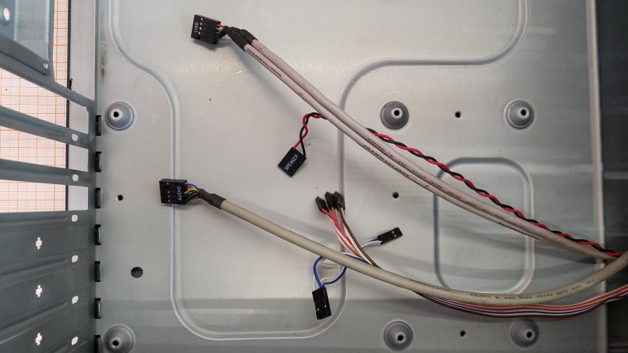 226-159-001 Корпус Tower ATX INWIN EAR012 #9