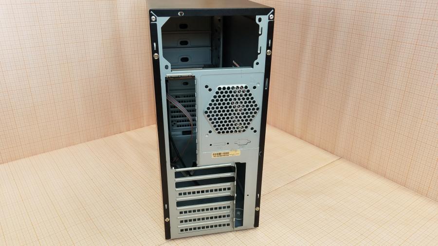 226-160-001 Корпус Tower ATX INWIN EC025 #4