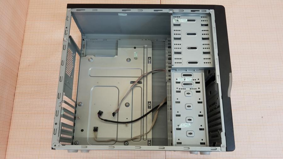 226-160-001 Корпус Tower ATX INWIN EC025 #8