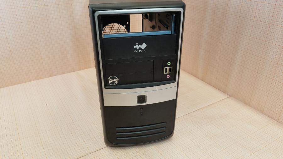 226-161-001 Корпус Tower ATX INWIN EMR003 #2