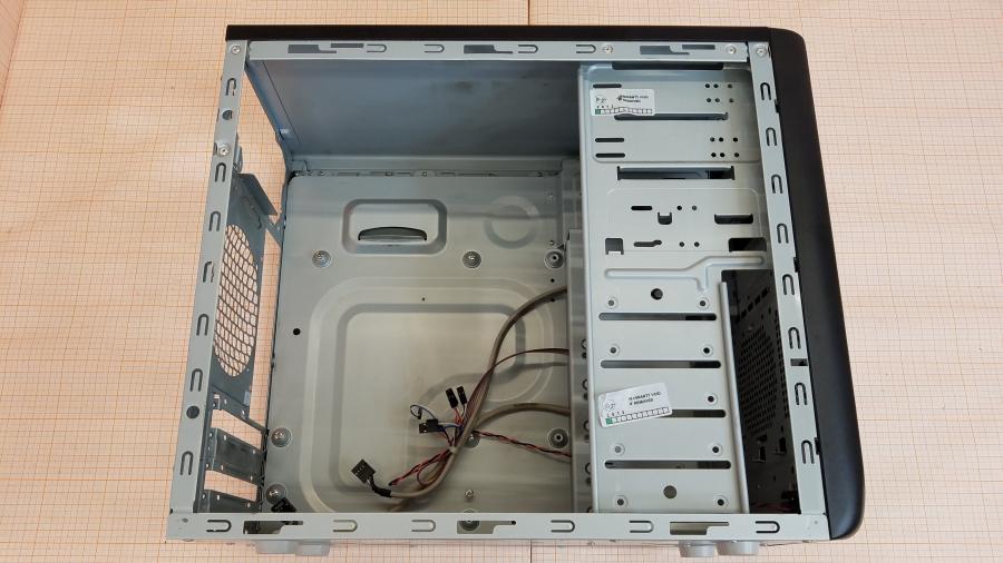 226-161-001 Корпус Tower ATX INWIN EMR003 #8