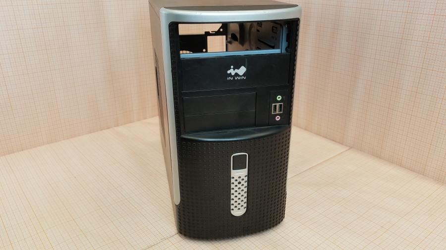 226-162-001 Корпус Tower ATX INWIN EMR001 #2