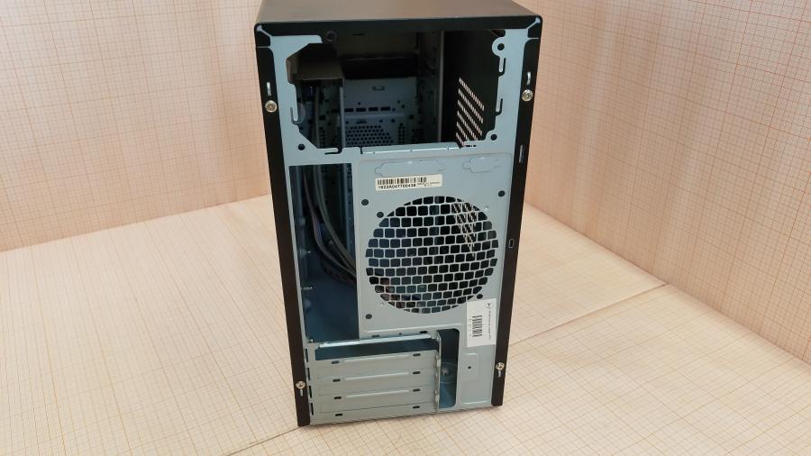 226-162-001 Корпус Tower ATX INWIN EMR001 #4