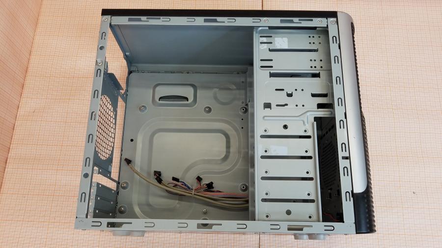 226-162-001 Корпус Tower ATX INWIN EMR001 #8