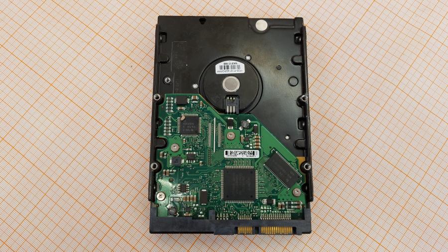 219-281-001 HDD 3.5" SATA SEAGATE ST3120827AS #3