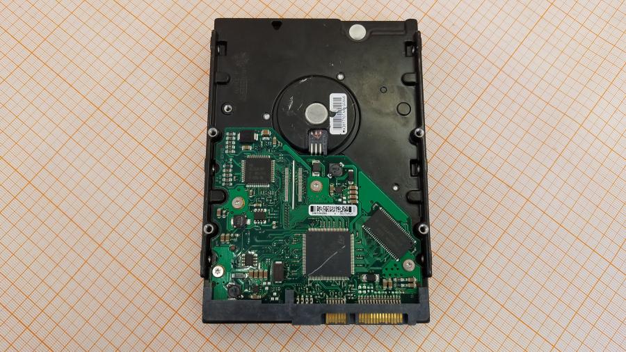 219-281-002 HDD 3.5" SATA SEAGATE ST3120827AS #3