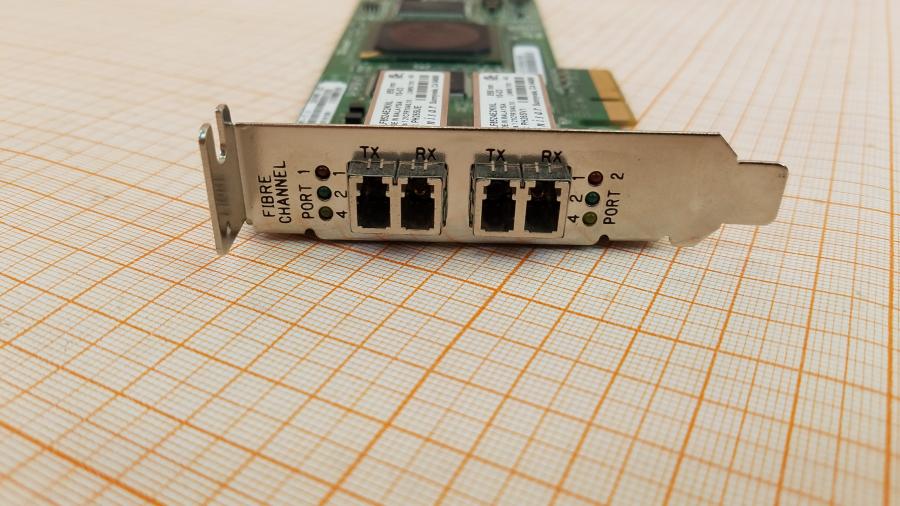 219-282-001 Сетевая карта SFP CISCO QLE2462-CSC #3
