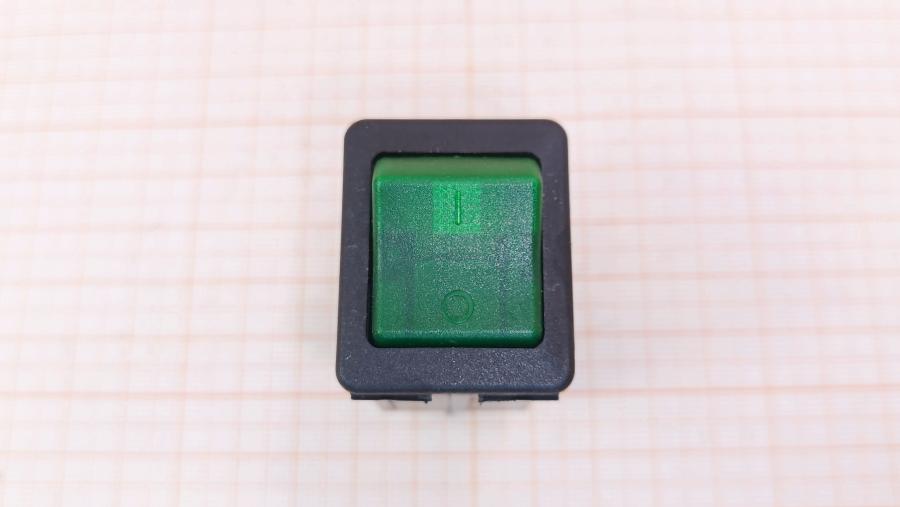 055-126-001 Переключатель перекидной  3130-F120-P7T1-W19QB7-16A #2