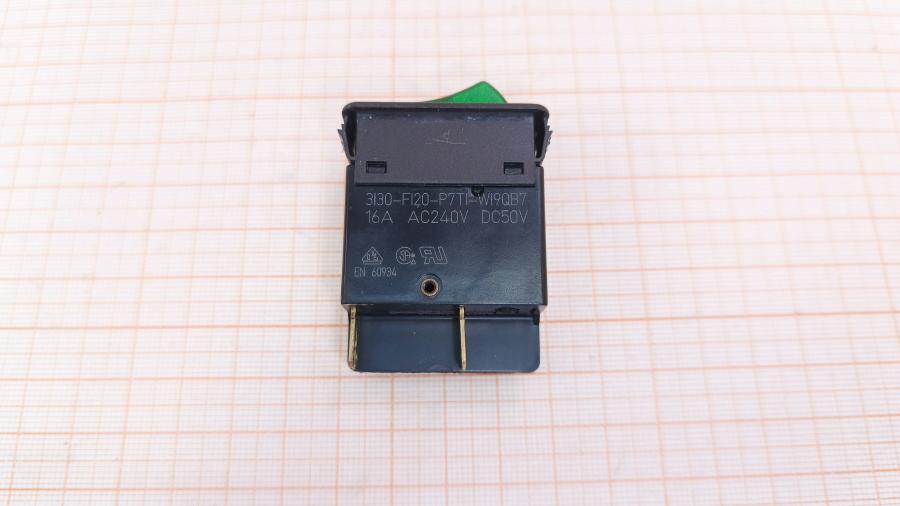 055-126-001 Переключатель перекидной  3130-F120-P7T1-W19QB7-16A #3