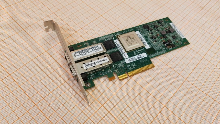 219-283-001 Сетевая карта SFP CISCO QLE8152-CU-CSC #1