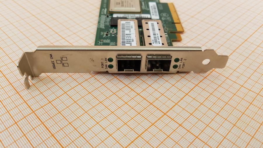 219-283-001 Сетевая карта SFP CISCO QLE8152-CU-CSC #2