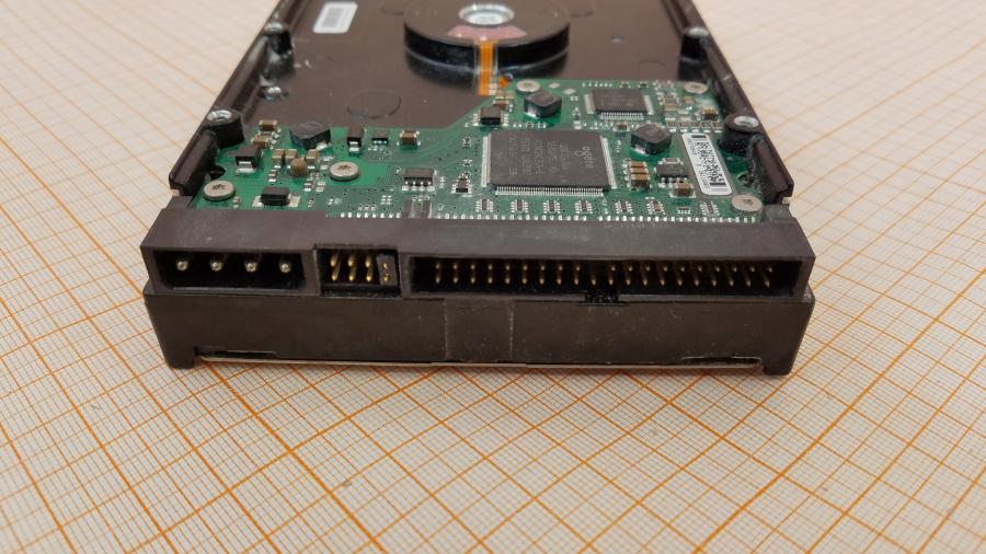 219-284-001 HDD 3.5" IDE SEAGATE ST3160812A #4