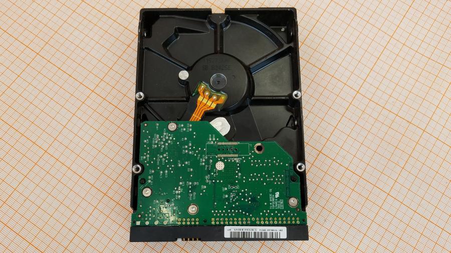219-285-001 HDD 3.5" IDE Western Digital WD3200AAJB #3