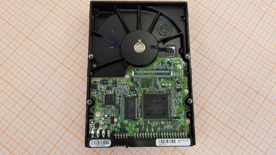 219-286-001 HDD 3.5" IDE MAXTOR DiamondMax Plus 9 6Y080L0 #3