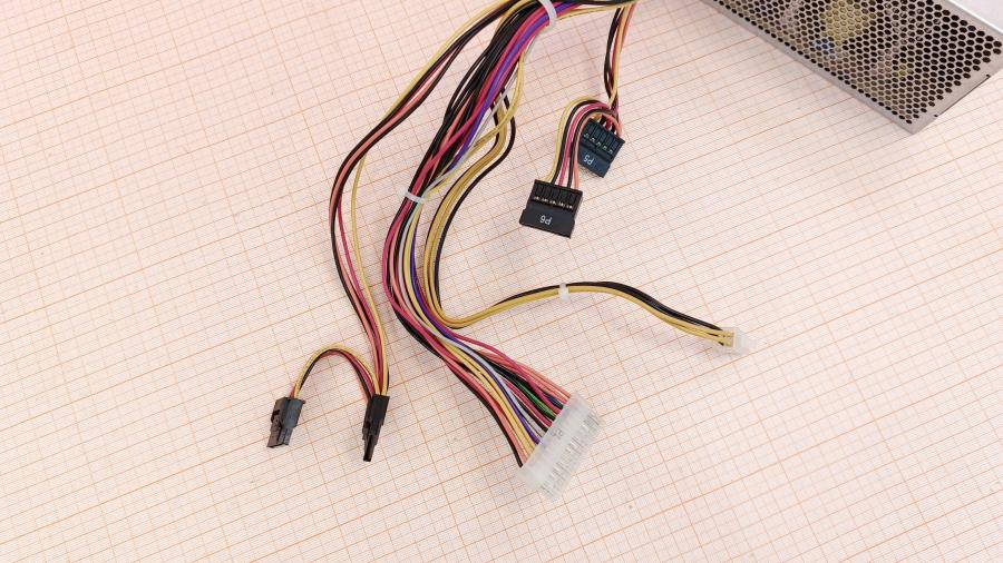 128-055-001 БП ATX v2.0 HP FH-XD301MYF #5