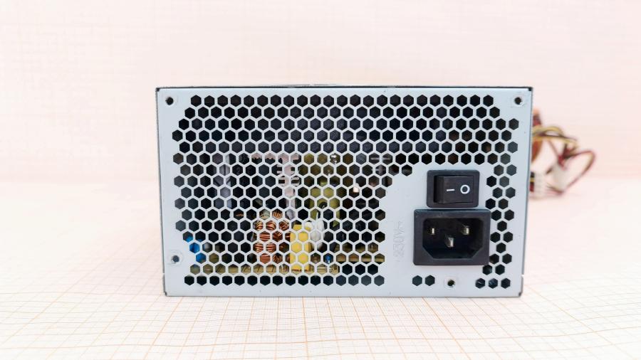 128-056-001 БП ATX v2.2 FSP ATX400N #4