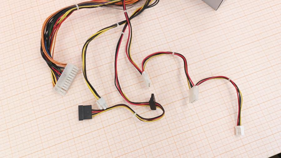 128-056-001 БП ATX v2.2 FSP ATX400N #6