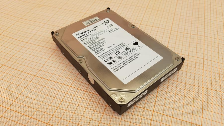 223-250-001 HDD 3.5" IDE SEAGATE ST340016A #1