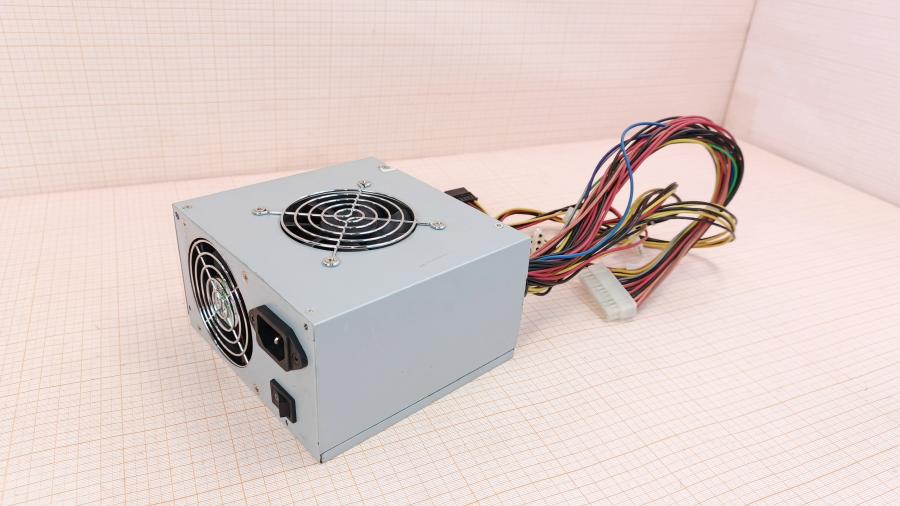 147-133-001 БП ATX v2.1 LINKWORLD LW6-350W #1