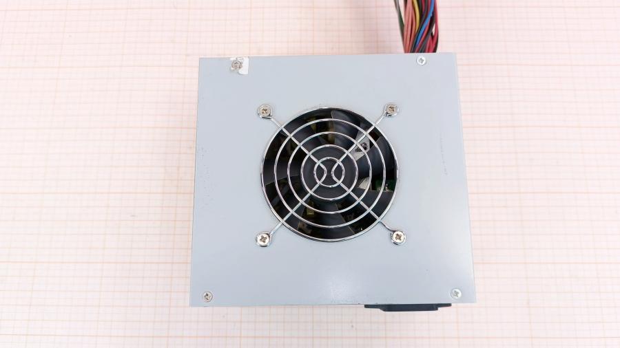 147-133-001 БП ATX v2.1 LINKWORLD LW6-350W #3