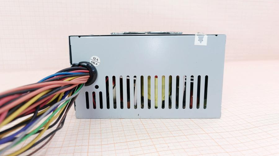 147-133-001 БП ATX v2.1 LINKWORLD LW6-350W #5