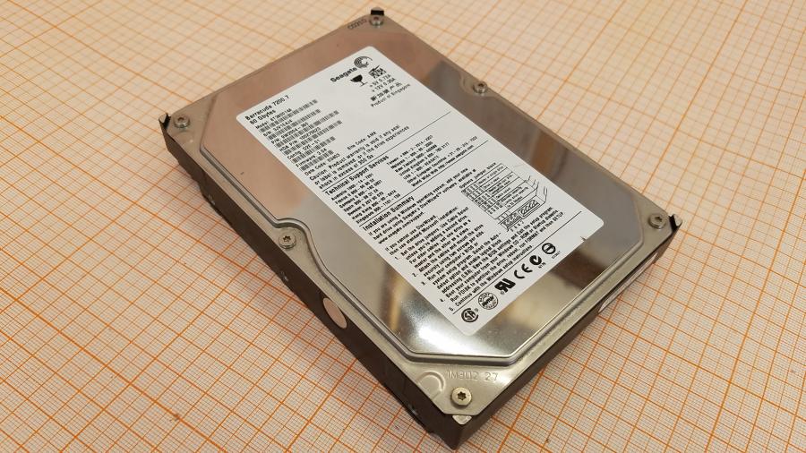 223-251-001 HDD 3.5" IDE SEAGATE ST360014A #1