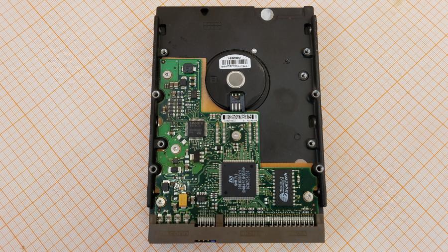 223-251-001 HDD 3.5" IDE SEAGATE ST360014A #3