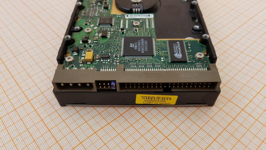 223-251-001 HDD 3.5" IDE SEAGATE ST360014A #4