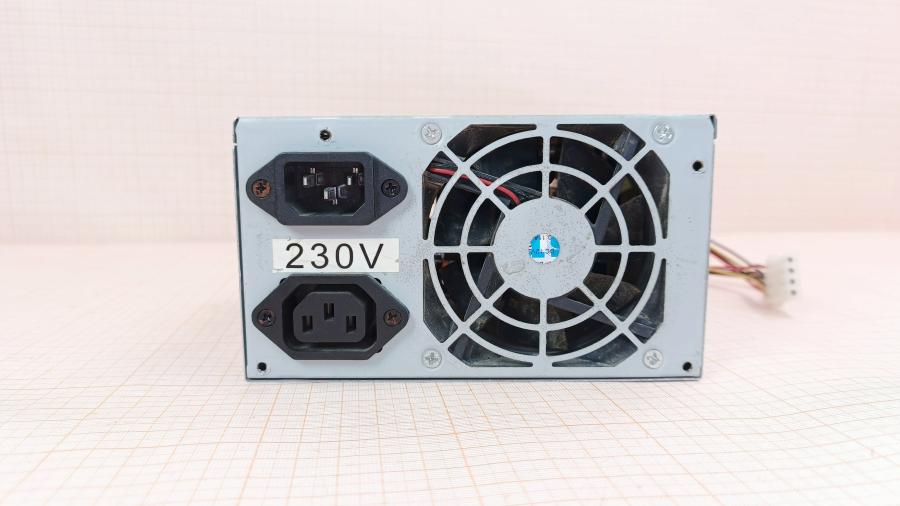 120-105-001 БП ATX v2.0  Super Power 200x #3