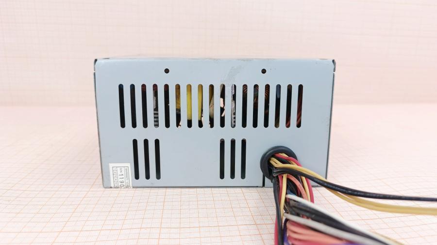 120-105-001 БП ATX v2.0  Super Power 200x #4