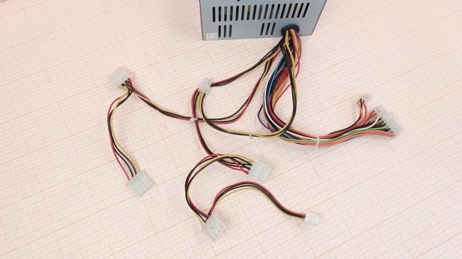 120-105-001 БП ATX v2.0  Super Power 200x #5