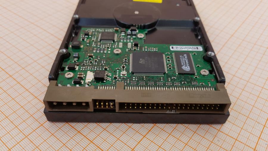 223-252-001 HDD 3.5" IDE SEAGATE ST340015A #4