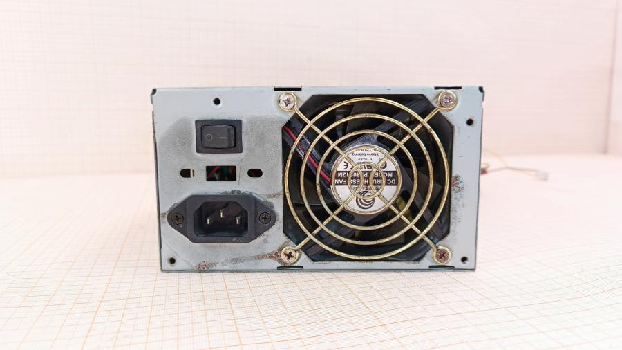 120-106-001 БП ATX v1.X  ENLIGHT EN-83072V4 #3