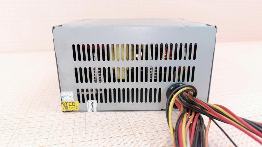 120-106-001 БП ATX v1.X  ENLIGHT EN-83072V4 #4