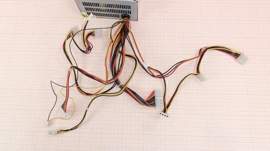 120-106-001 БП ATX v1.X  ENLIGHT EN-83072V4 #5