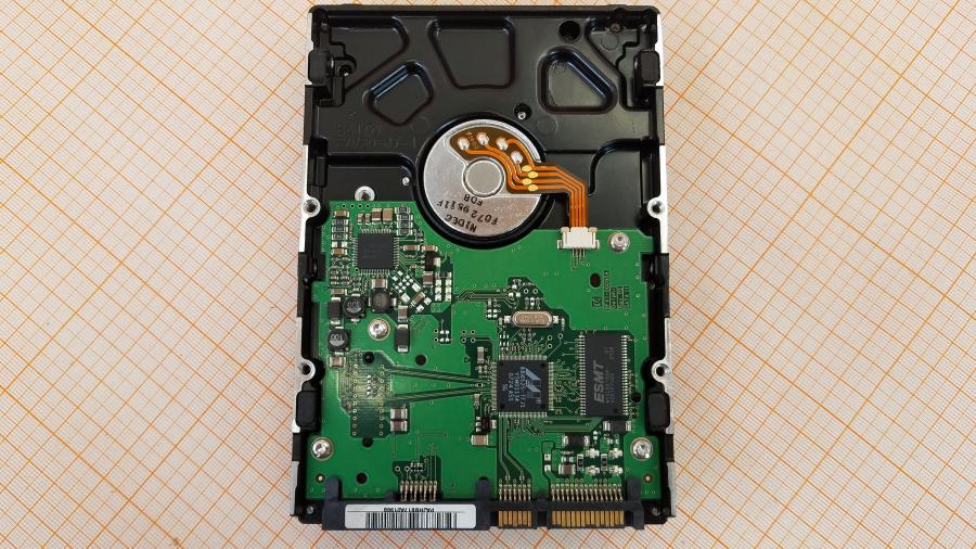 223-253-001 HDD 3.5" SATA SAMSUNG HD080HJ #3