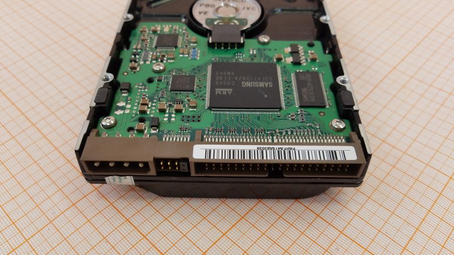 165-1024-001 HDD 3.5" IDE SAMSUNG SP0822N #4