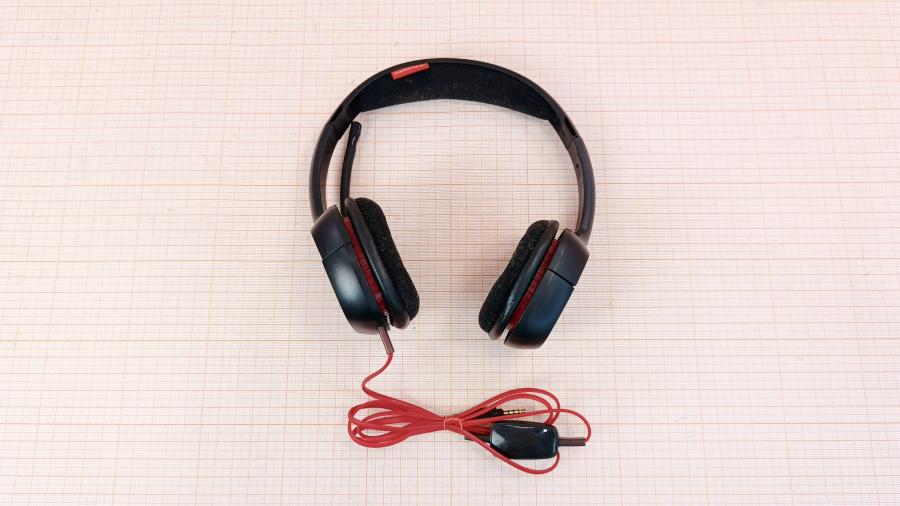 226-165-001 Стереогарнитура PLANTRONICS GameCom 318 #1