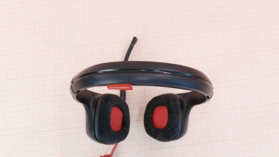 226-165-001 Стереогарнитура PLANTRONICS GameCom 318 #2